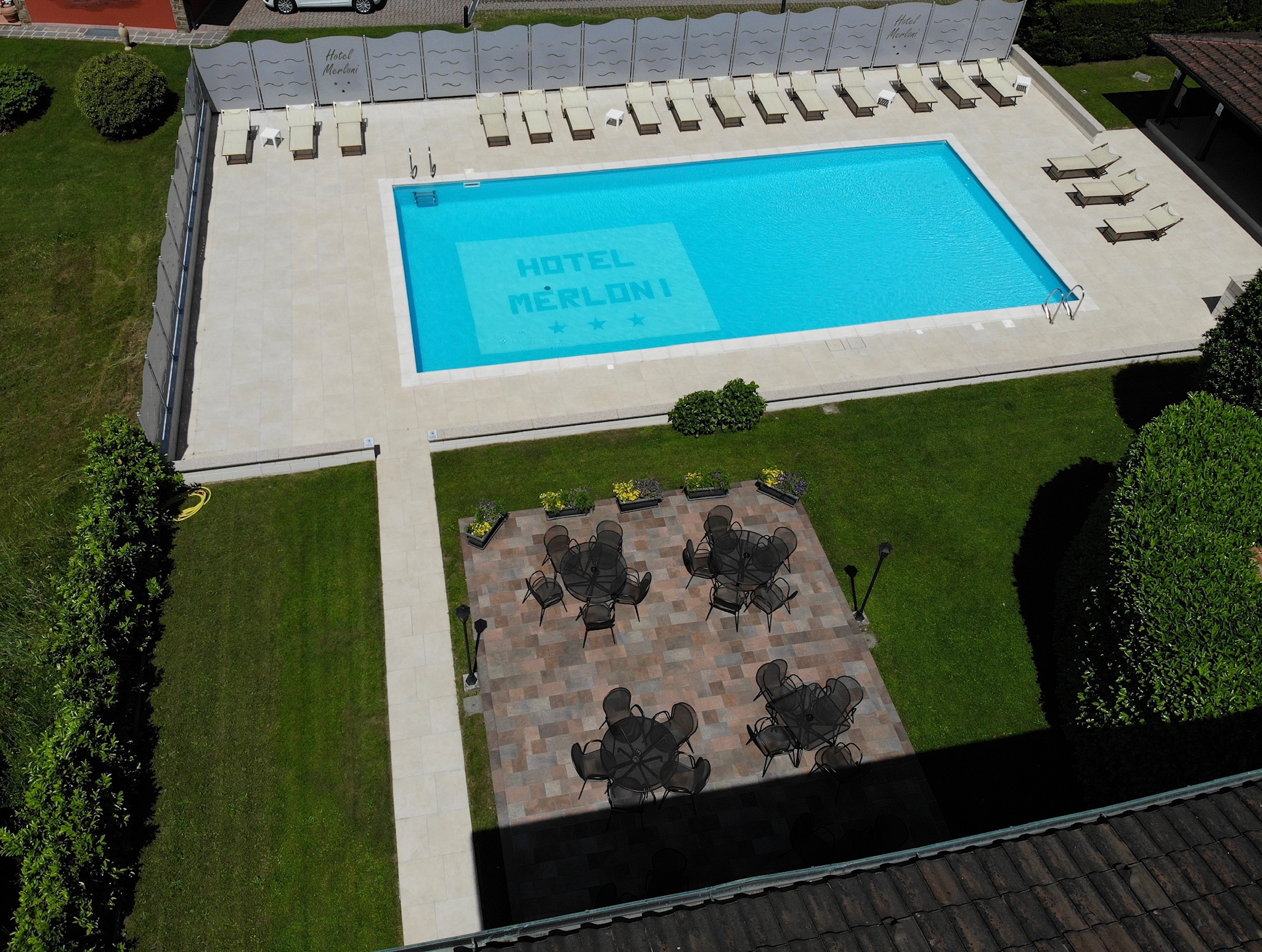 created by dji camera